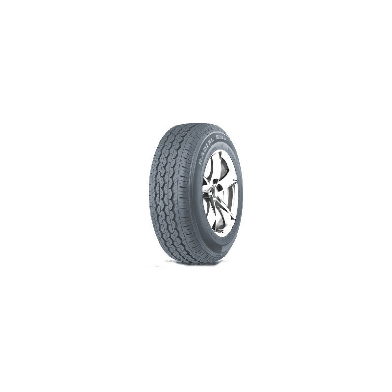 Immagine rappresentativa della gomma WESTLAKE  WESTLAKE RADIAL H188 C 8PR M+S 215/70 R15 109R C C B 72dB