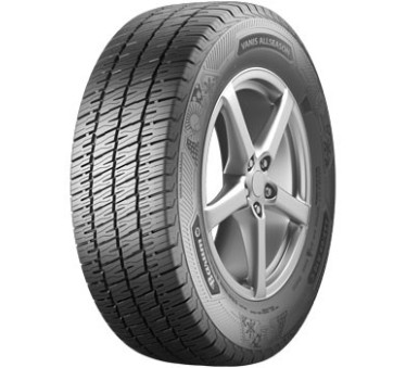 Immagine rappresentativa della gomma BARUM  BARUM Vanis AllSeason 195/70 R15 104/102R C A B 73dB