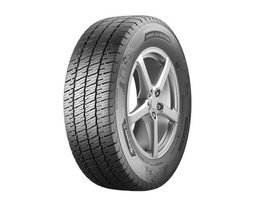 Immagine rappresentativa della gomma BARUM  BARUM Vanis AllSeason 195/70 R15 104/102R C A B 73dB