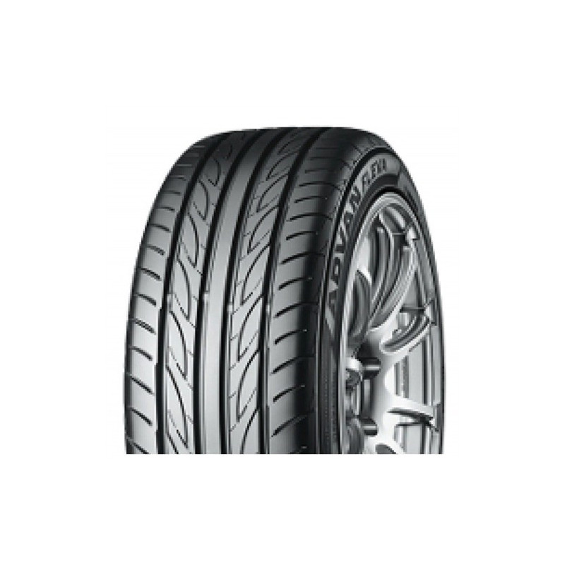 Immagine rappresentativa della gomma YOKOHAMA  YOKOHAMA ADVAN FLEVA (V701) 195/45 R16 84W C A A 67dB XL