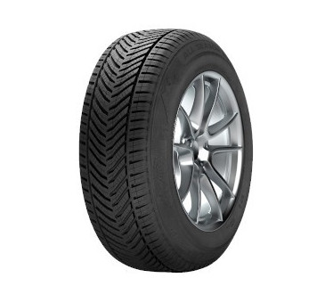 Immagine rappresentativa della gomma TIGAR  TIGAR TIGAR ALL SEASON 205/50 R17 93V D C B 70dB