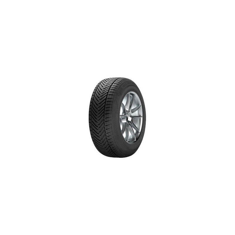 Immagine rappresentativa della gomma TIGAR  TIGAR TIGAR ALL SEASON 205/50 R17 93V D C B 70dB