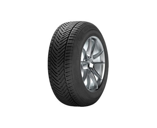 Immagine rappresentativa della gomma TIGAR  TIGAR TIGAR ALL SEASON 205/50 R17 93V D C B 70dB