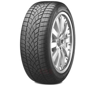 Immagine rappresentativa della gomma DUNLOP  DUNLOP SP Winter Sport 3D 295/30 R19 100W E E 1 72dB DOT 2017