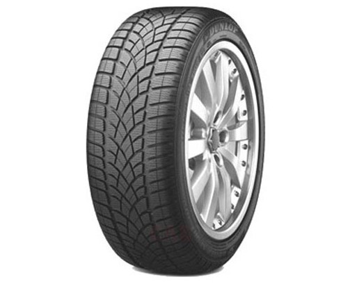 Immagine rappresentativa della gomma DUNLOP  DUNLOP SP Winter Sport 3D 295/30 R19 100W E E 1 72dB DOT 2017