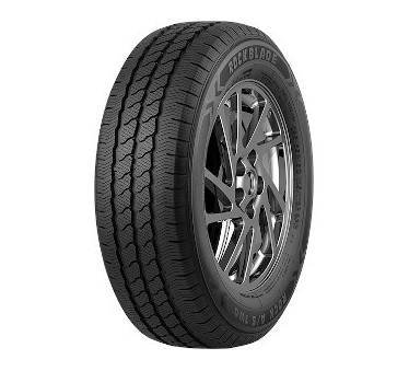 Immagine rappresentativa della gomma ROCKBLADE  ROCKBLADE ROCK A/S TWO C 8PR BSW M+S 3PMSF 195/65 R16 104T C C B 71dB