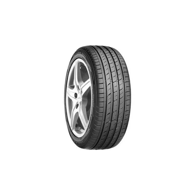 Immagine rappresentativa della gomma NEXEN  NEXEN NFERASU1XL 205/50 R17 93W D B B 71dB XL