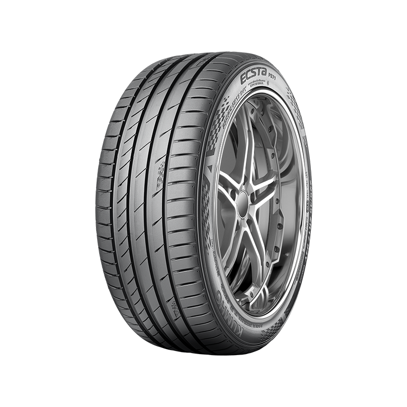 Immagine rappresentativa della gomma KUMHO  KUMHO PS71 205/55 R16 91W D C B 71dB Runflat