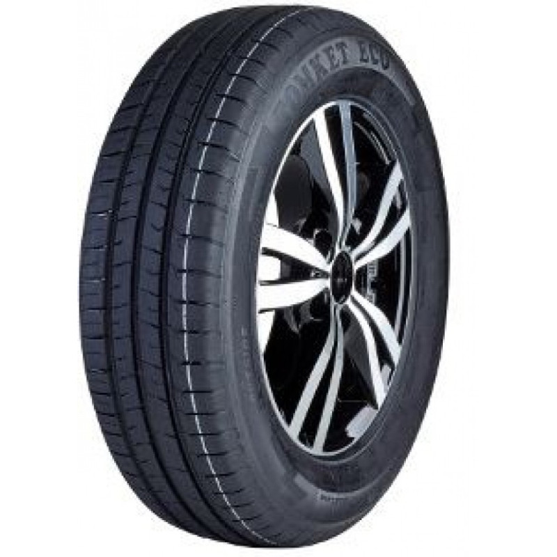 Immagine rappresentativa della gomma TOMKET  TOMKET TOMKET ECO 185/60 R15 88H C B B 69dB XL