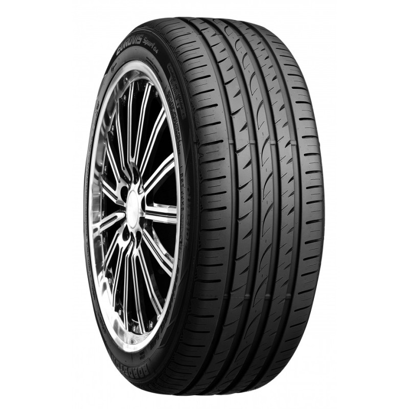 Immagine rappresentativa della gomma ROADSTONE ROADSTONE Eurovis Sport 04 185/60 R14 82H C B C 70dB