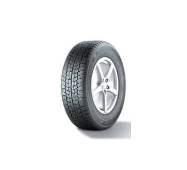 Immagine rappresentativa della gomma GISLAVED GISLAVED EURO*FROST 6 185/60 R16 86H E C B 71dB DOT 2019