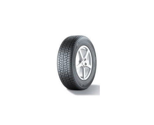 Immagine rappresentativa della gomma GISLAVED GISLAVED EURO*FROST 6 185/60 R16 86H E C B 71dB DOT 2019