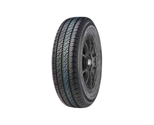 Immagine rappresentativa della gomma ROYAL BLACK ROYAL BLACK ROYALCOMMERCIAL 165/70 R14 89/87R D B B 72dB