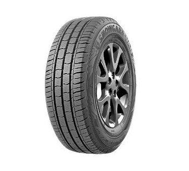 Immagine rappresentativa della gomma ROSAVA ROSAVA SNOWGARD 195/65 R15 91H E C B 71dB