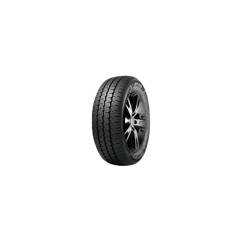 Immagine rappresentativa della gomma SUNFULL SUNFULL SF-05 165/70 R14 89/87R E E B 72dB