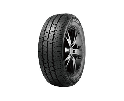 Immagine rappresentativa della gomma SUNFULL SUNFULL SF-05 165/70 R14 89/87R E E B 72dB