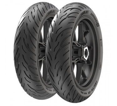 Immagine rappresentativa della gomma ANLAS ANLAS TOURNEE 2 100/90 R14 57P