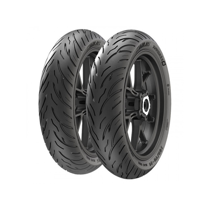 Immagine rappresentativa della gomma ANLAS ANLAS TOURNEE 2 100/90 R14 57P