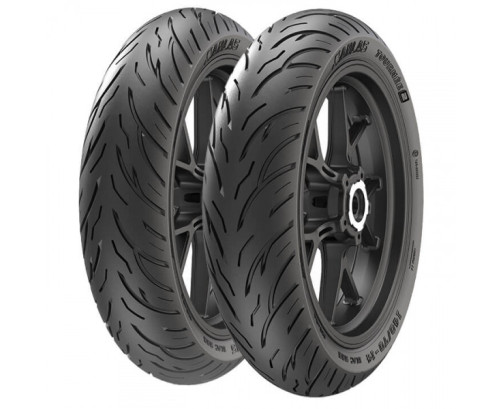 Immagine rappresentativa della gomma ANLAS ANLAS TOURNEE 2 100/90 R14 57P