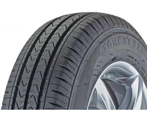 Immagine rappresentativa della gomma TOMKET TOMKET VAN 3 8PR 155/80 R12 88N D C B 72dB