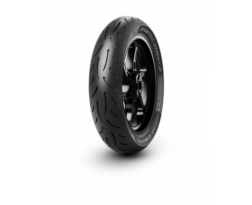 Immagine rappresentativa della gomma METZELER METZELER SPORTEC STREET 2 80/90 R14 40S