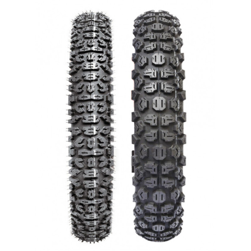 Immagine rappresentativa della gomma REBEL REBEL XENDURO 01 80/90 R21 48P