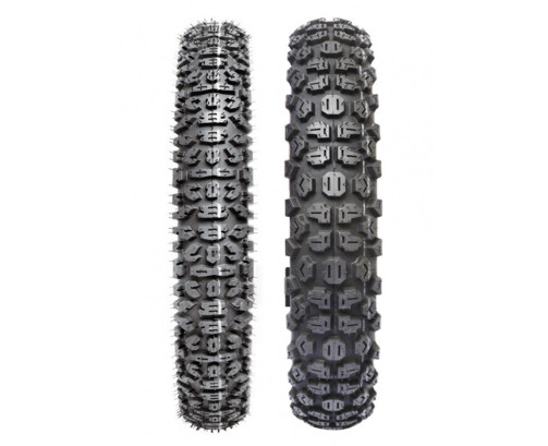 Immagine rappresentativa della gomma REBEL REBEL XENDURO 01 80/90 R21 48P