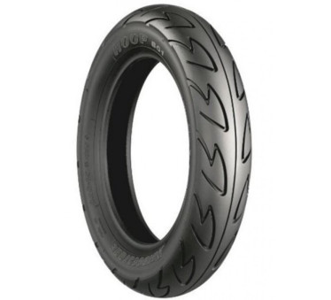 Immagine rappresentativa della gomma BRIDGESTONE BRIDGESTONE B01 100/80 R12 56J