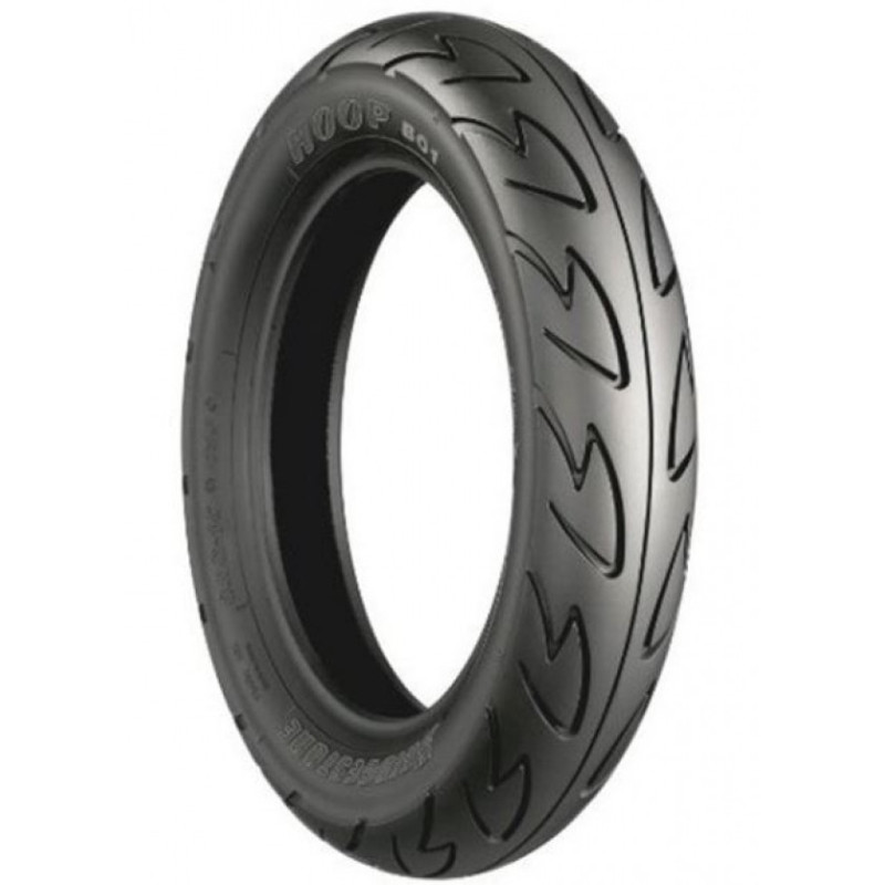 Immagine rappresentativa della gomma BRIDGESTONE BRIDGESTONE B01 100/80 R12 56J