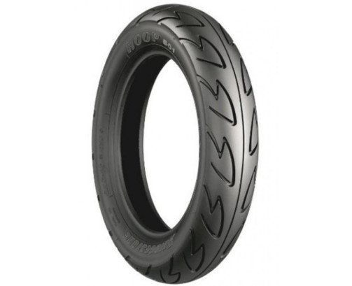 Immagine rappresentativa della gomma BRIDGESTONE BRIDGESTONE B01 100/80 R12 56J