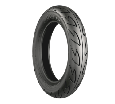 Immagine rappresentativa della gomma BRIDGESTONE BRIDGESTONE B01 TL 90/90 R10 50J