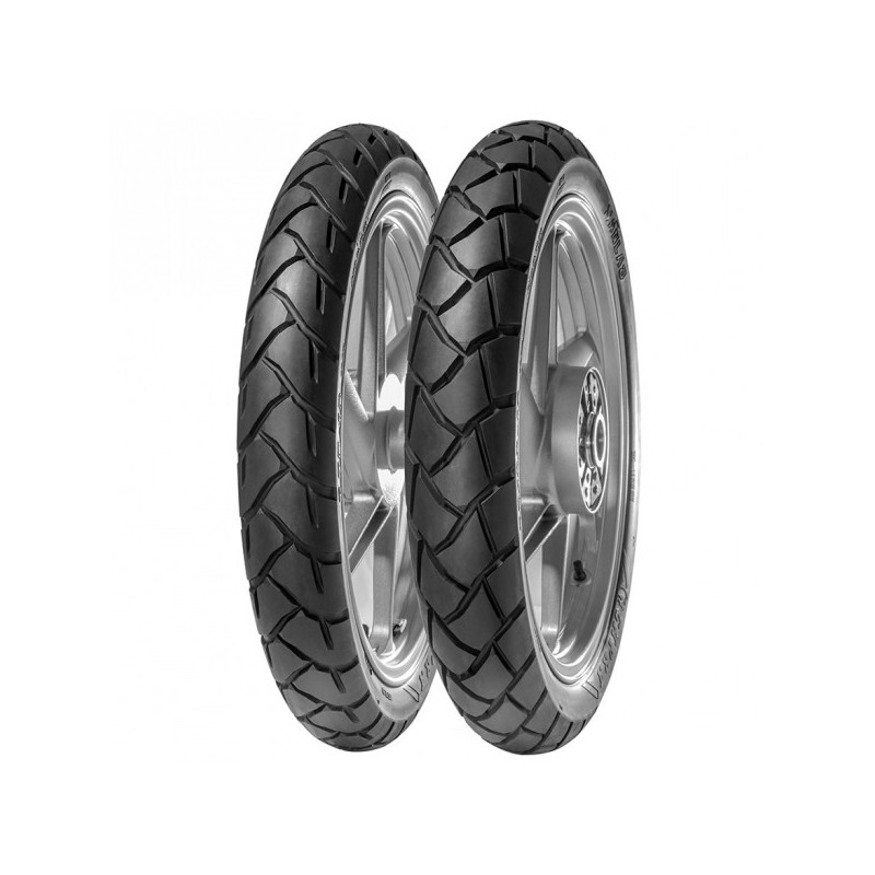 Immagine rappresentativa della gomma ANLAS ANLAS CAPRA 90/90 R18 57P