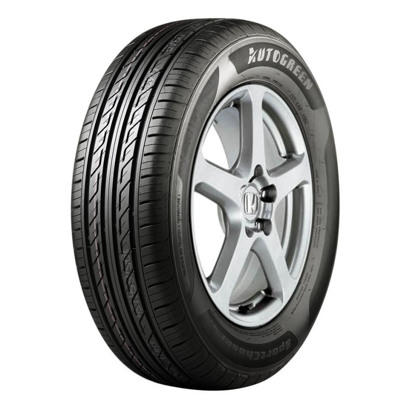 Immagine rappresentativa della gomma AUTOGREEN AUTOGREEN SportChaser-SC2 205/55 R16 91V D A 67dB