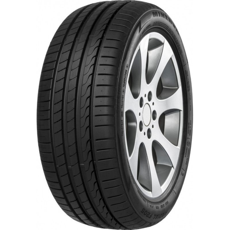 Immagine rappresentativa della gomma MINERVA MINERVA F205 225/35 R19 88Y C B B 71dB XL