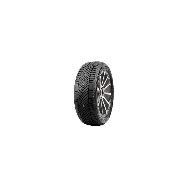 Immagine rappresentativa della gomma ROYAL BLACK ROYAL BLACK ROYAL AllSeason II 215/55 R16 97W C C B 71dB