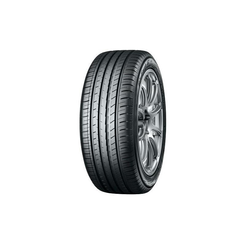 Immagine rappresentativa della gomma YOKOHAMA YOKOHAMA BLUEARTH-GT AE51 155/65 R14 75H C A B 68dB