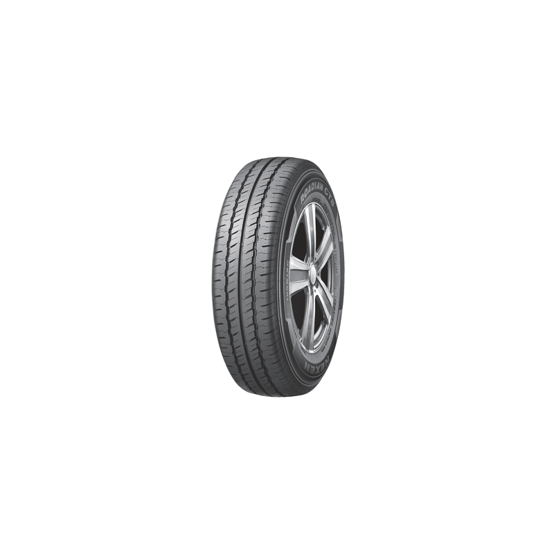 Immagine rappresentativa della gomma NEXEN NEXEN Roadian CT8 195/80 R15 107/105N C A B 70dB