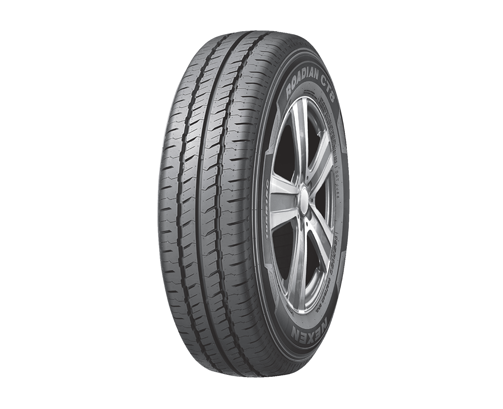 Immagine rappresentativa della gomma NEXEN NEXEN Roadian CT8 195/80 R15 107/105N C A B 70dB