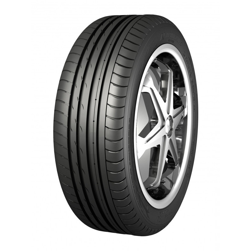 Immagine rappresentativa della gomma NANKANG NANKANG AS-2+ 225/50 R17 98Y C A B 71dB XL