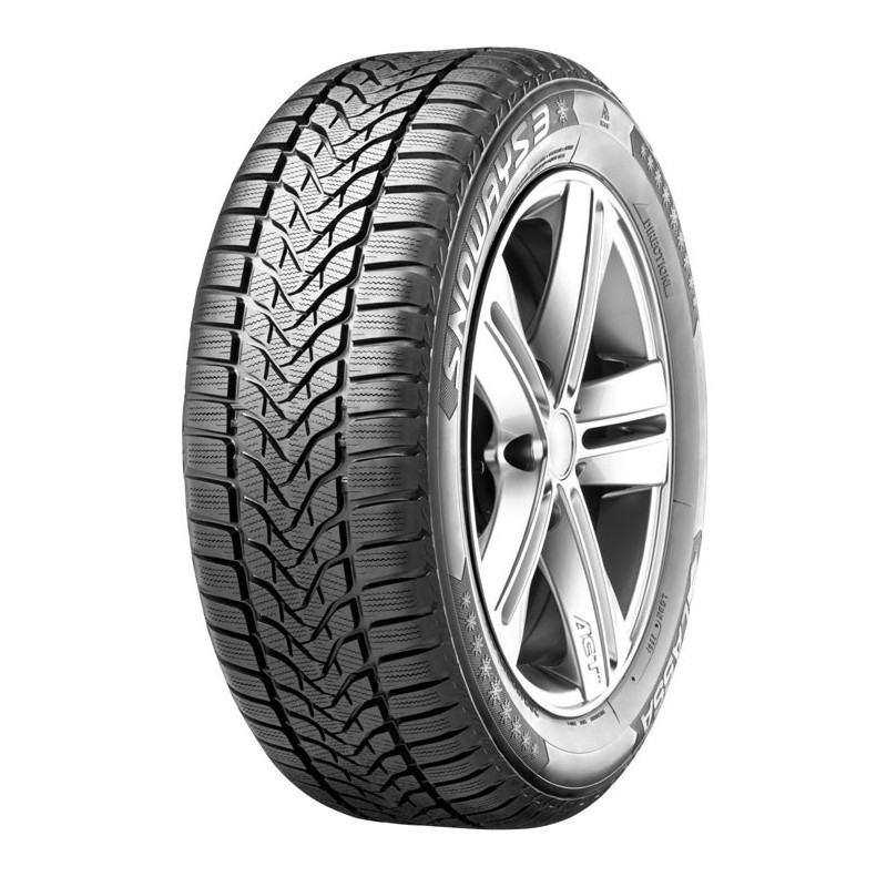 Immagine rappresentativa della gomma LASSA LASSA SNOWAYS 3 175/65 R14 86T E D B 70dB