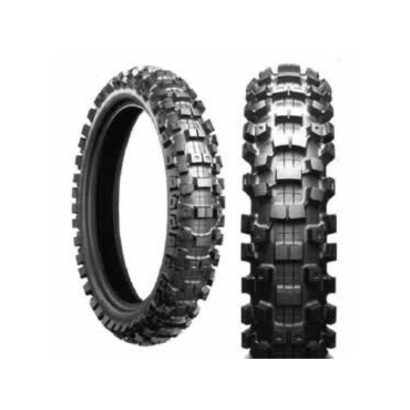 Immagine rappresentativa della gomma BRIDGESTONE  BRIDGESTONE M404 70/100 R10 38M