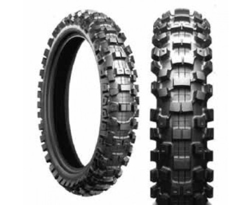 Immagine rappresentativa della gomma BRIDGESTONE  BRIDGESTONE M404 70/100 R10 38M