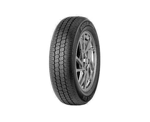 Immagine rappresentativa della gomma ROCKBLADE ROCKBLADE ROCK 818 C 8PR BSW 165/70 R13 88R D C B 70dB