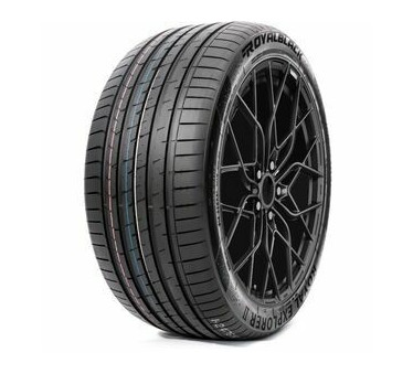 Immagine rappresentativa della gomma ROYAL BLACK ROYAL BLACK ROYAL EXPLORER II 225/35 R19 88Y D C B 71dB