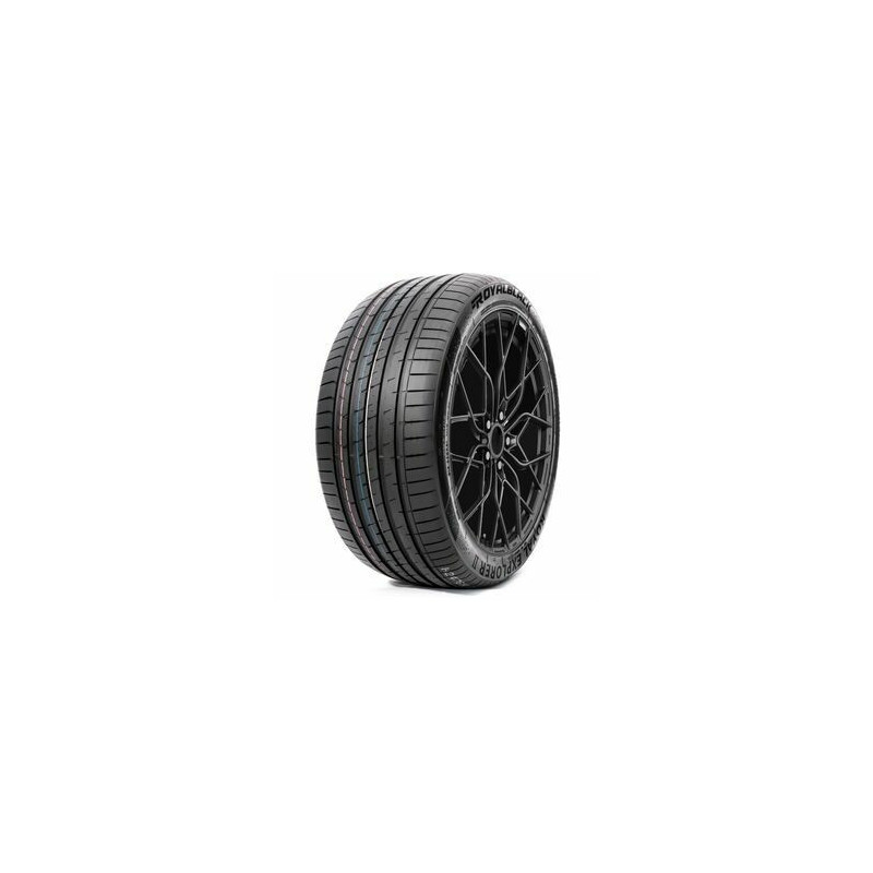 Immagine rappresentativa della gomma ROYAL BLACK ROYAL BLACK ROYAL EXPLORER II 225/35 R19 88Y D C B 71dB