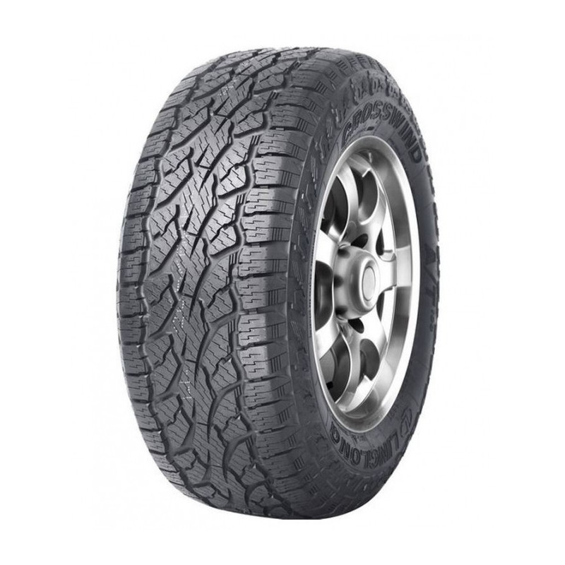 Immagine rappresentativa della gomma LINGLONG LINGLONG CROSSWIND A/T100 205/70 R15 96T D C B 72dB