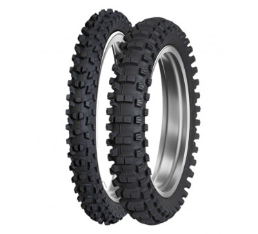 Immagine rappresentativa della gomma DUNLOP DUNLOP GEOMAX MX34 60/100 R12 36J