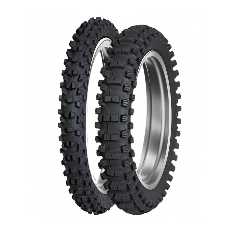 Immagine rappresentativa della gomma DUNLOP DUNLOP GEOMAX MX34 60/100 R12 36J