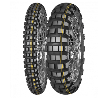 Immagine rappresentativa della gomma MITAS MITAS ENDURO TRAIL XT+ DAKAR 80/90 R21 48T