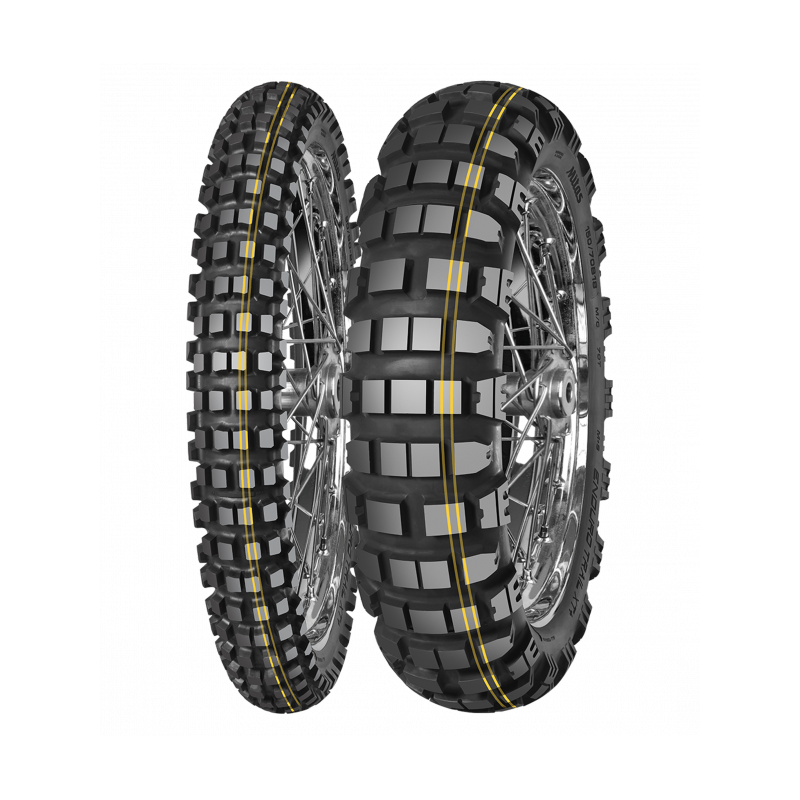 Immagine rappresentativa della gomma MITAS MITAS ENDURO TRAIL XT+ DAKAR 80/90 R21 48T